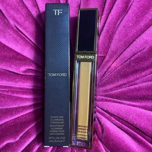TOM FORD SHADE & ILLUMINATE CONCEALER COLOR: 7W0 COCOA